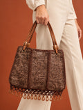 Breakout Paris Aurelia Embellished Tote Bag